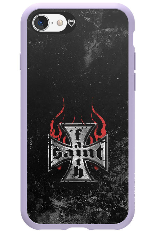 Saint Cross 2.0 - Apple iPhone 8