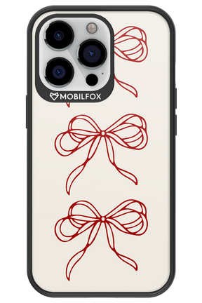 Bows - Apple iPhone 13 Pro