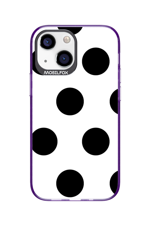 Dot Girl - Apple iPhone 13 Mini