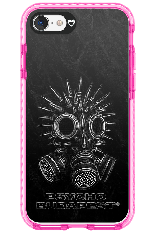 Toxic Skull - Apple iPhone SE 2020