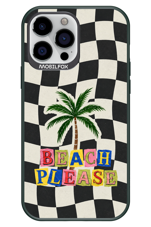 BEACH PLEASE 2.0 - Apple iPhone 13 Pro Max