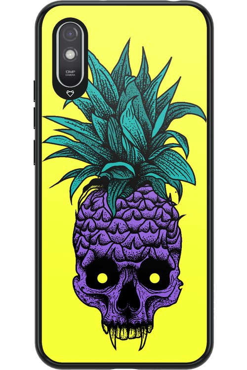 Pineapple Skull - Xiaomi Redmi 9A
