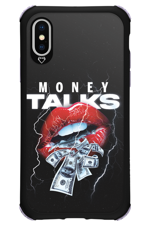 Money Talks - Apple iPhone X