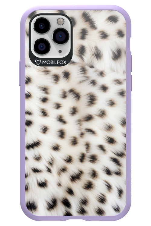White Leopard 2.0 - Apple iPhone 11 Pro