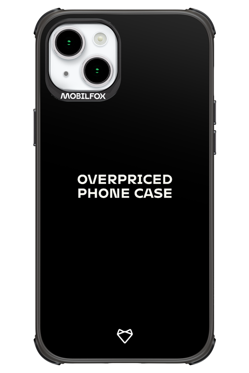 Overprieced - Apple iPhone 15 Plus