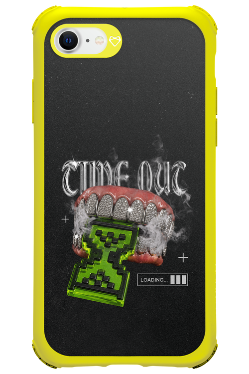 Time Out 2.0 - Apple iPhone SE 2022