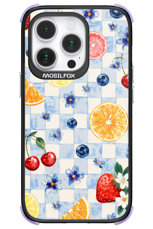 Fresh Fruits 2.0 - Apple iPhone 14 Pro