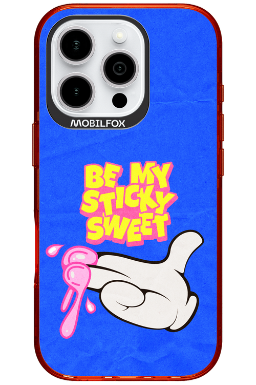 be my sticky sweet 2.0 - Apple iPhone 16 Pro