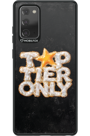 Top Tier 2.0 - Samsung Galaxy Note 20