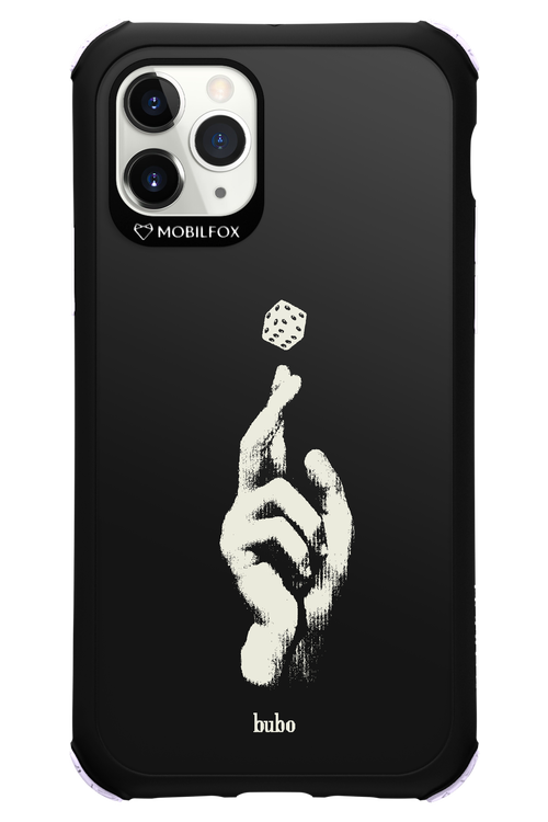 DAMNED LUCK 2.0 - Apple iPhone 11 Pro