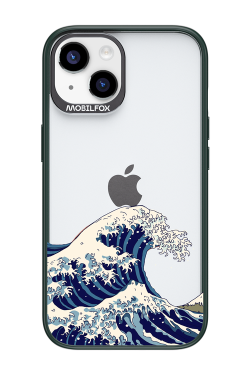 Great Wave 2.0 - Apple iPhone 14