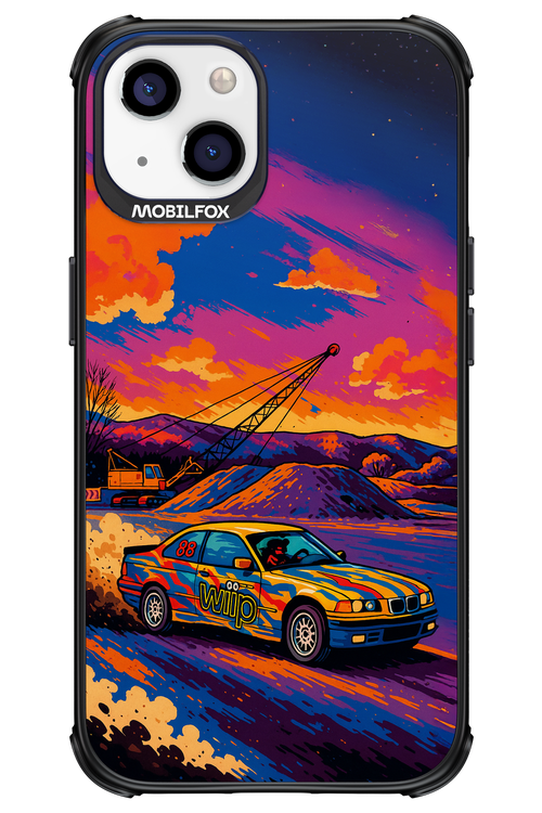 Sunset Run 2.0 - Apple iPhone 13