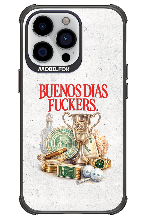 Buenas Dias 2.0 - Apple iPhone 13 Pro