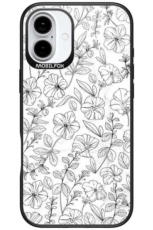 Lineart Beauty - Apple iPhone 16 Plus