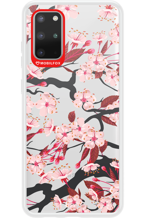 Sakura - Samsung Galaxy S20+