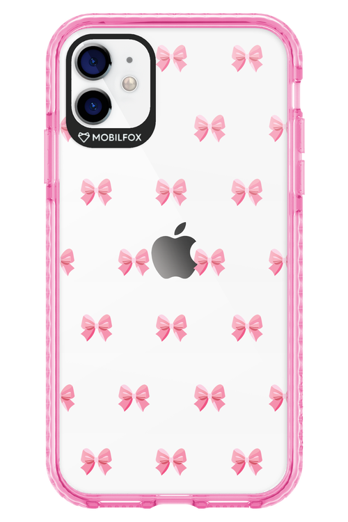 Pinky Bow 2.0 - Apple iPhone 11
