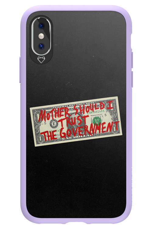 Government 2.0 - Apple iPhone X