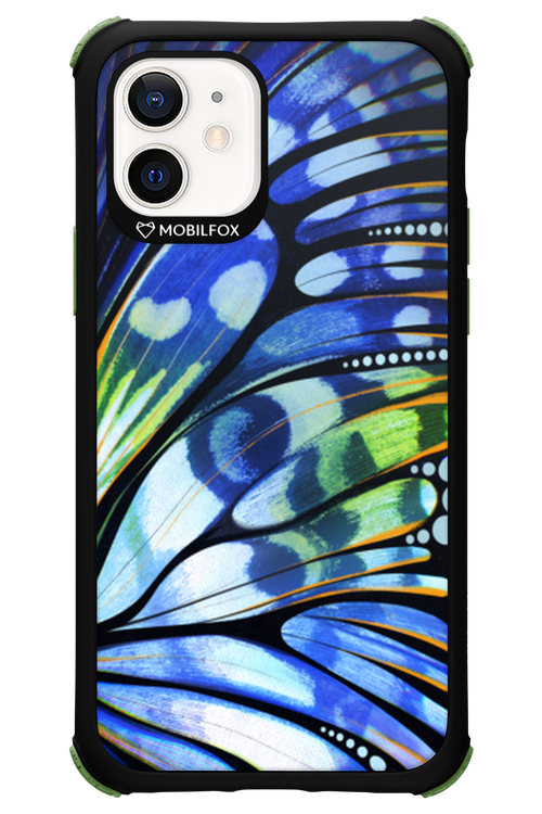 Turquoise Wing 2.0 - Apple iPhone 12