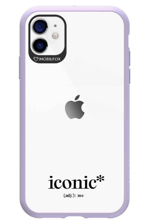 Iconic_ - Apple iPhone 11