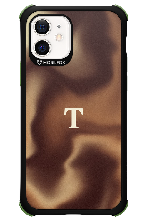 Coffee Cream - T 2.0 - Apple iPhone 12