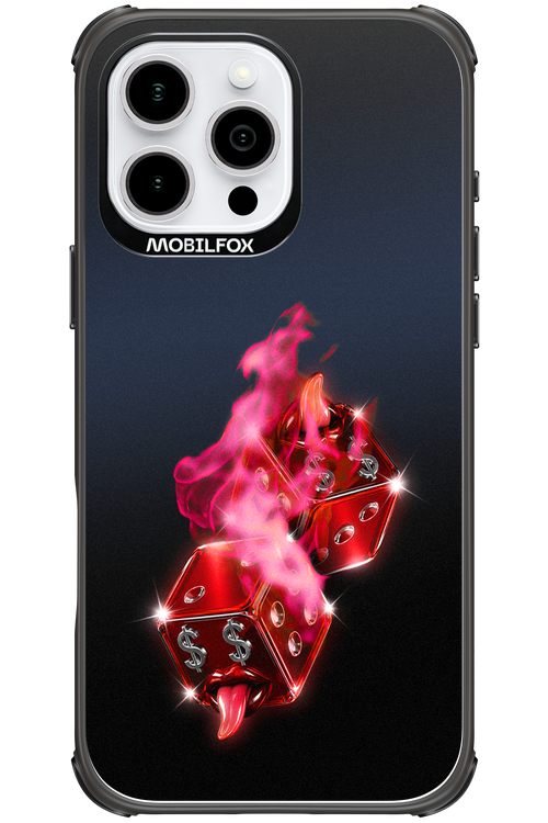 Lucky Thirsty 2.0 - Apple iPhone 16 Pro Max