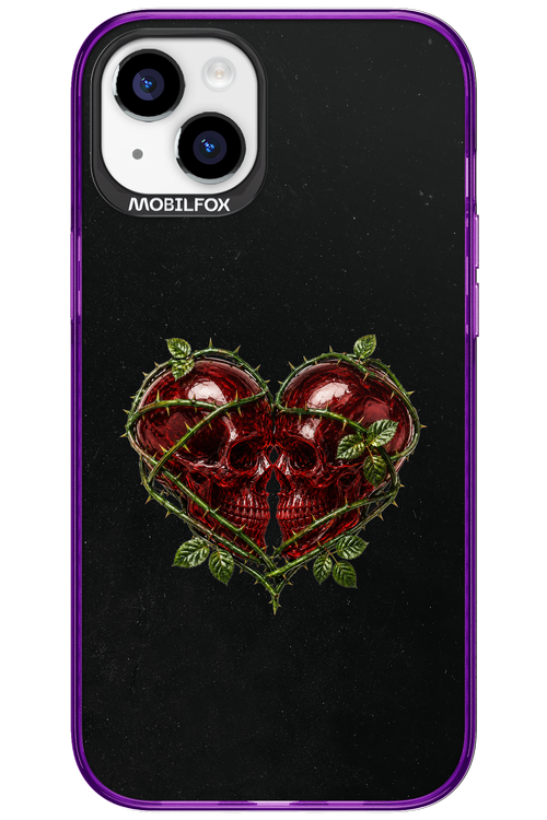 Omen Kiss 2.0 - Apple iPhone 15 Plus