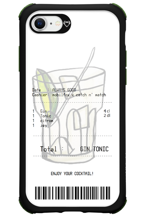 gin tonic - Apple iPhone SE 2022