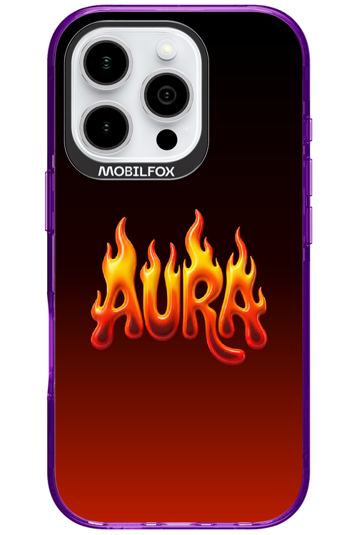 Aura 2.0 - Apple iPhone 16 Pro