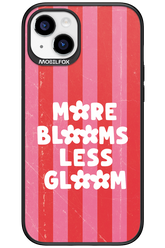 White Blooms 2.0 - Apple iPhone 15 Plus