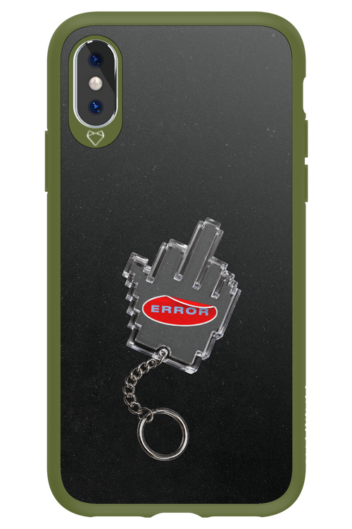 Err0r 2.0 - Apple iPhone X