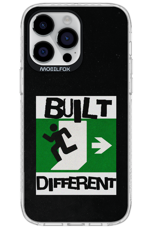 Just Different 2.0 - Apple iPhone 14 Pro Max