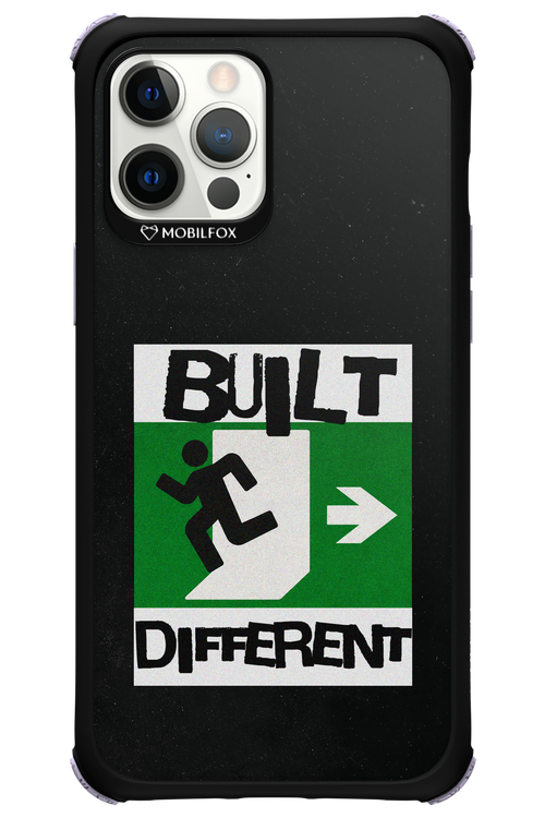 Just Different 2.0 - Apple iPhone 12 Pro Max