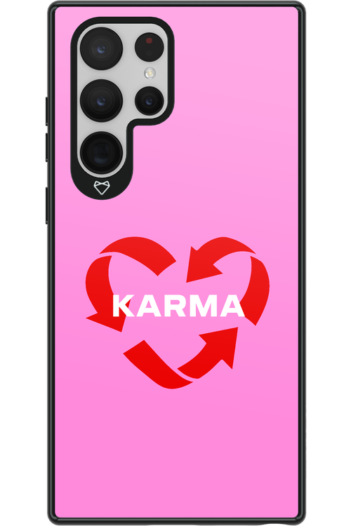 Karma Pink - Samsung Galaxy S22 Ultra