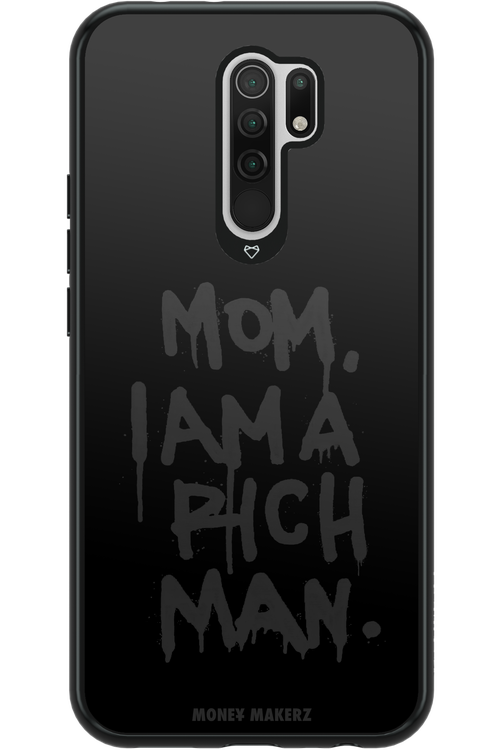 Rich Man - Xiaomi Redmi 9