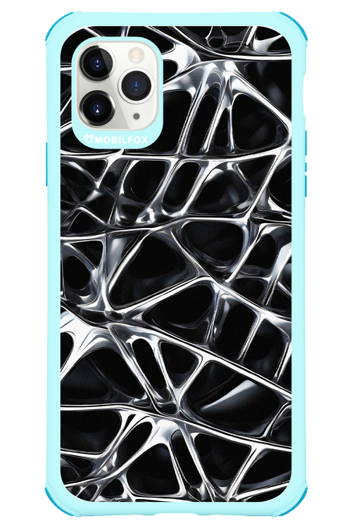 Chrome Lines 2.0 - Apple iPhone 11 Pro Max