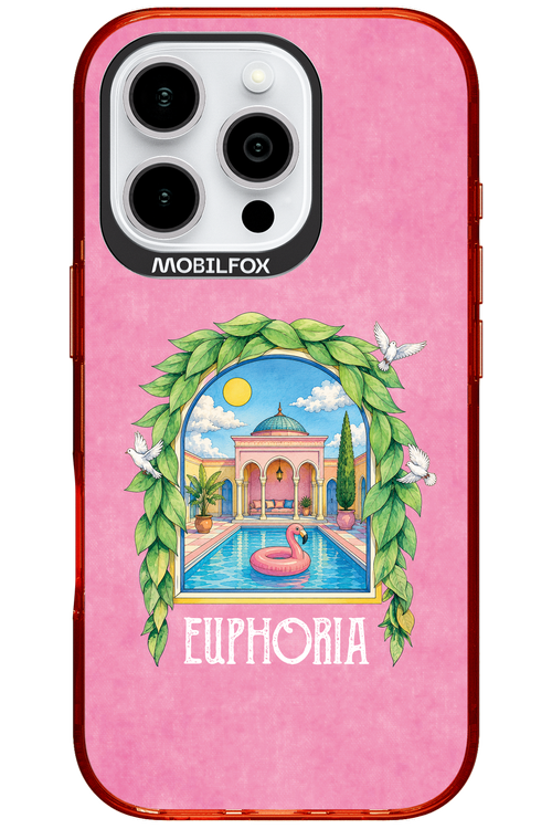 Euphoria 2.0 - Apple iPhone 16 Pro