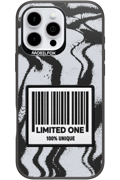 Limited One 2.0 - Apple iPhone 16 Pro Max