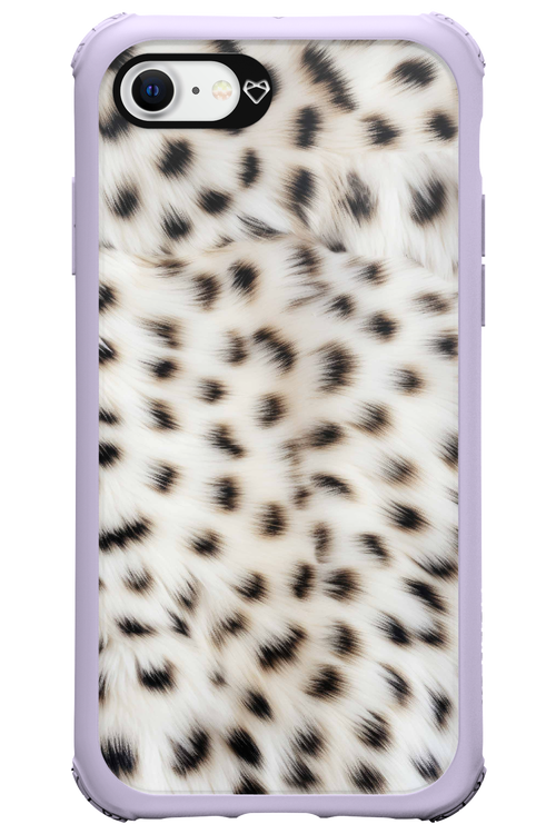 White Leopard 2.0 - Apple iPhone SE 2022