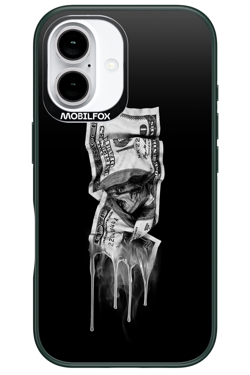Melting Money 2.0 - Apple iPhone 16