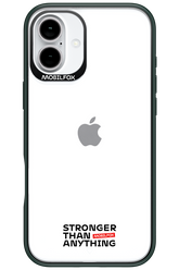 Stronger (Nude) 2.0 - Apple iPhone 16 Plus