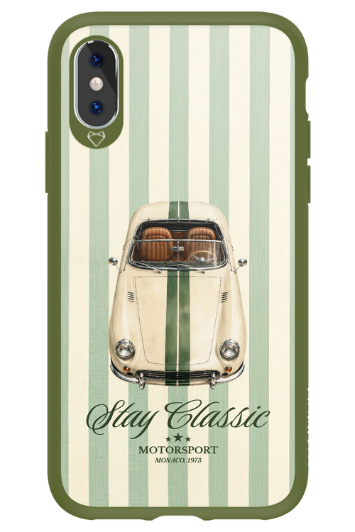 Stay Classic 2.0 - Apple iPhone X