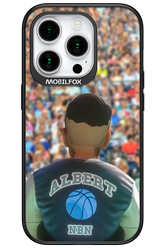 Albert 2.0 - Apple iPhone 15 Pro