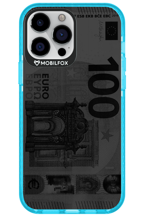 Euro Black 2.0 - Apple iPhone 13 Pro Max