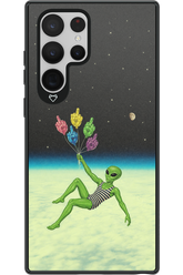 Space Chill 2.0 - Samsung Galaxy S22 Ultra