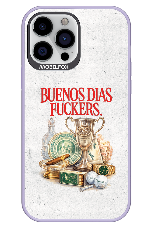 Buenas Dias 2.0 - Apple iPhone 13 Pro Max