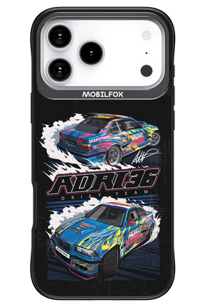 ADRI 36 2.0 - Apple iPhone 17 Pro Max