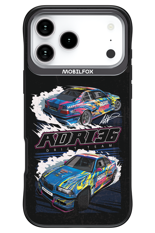 ADRI 36 2.0 - Apple iPhone 17 Pro Max