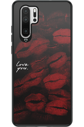 LOVE U BLACK 2.0 - Huawei P30 Pro