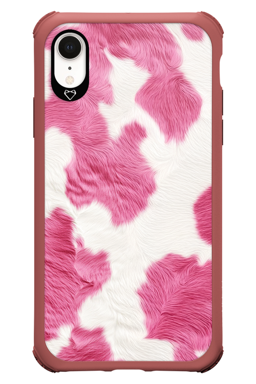 Pink Cow 2.0 - Apple iPhone XR