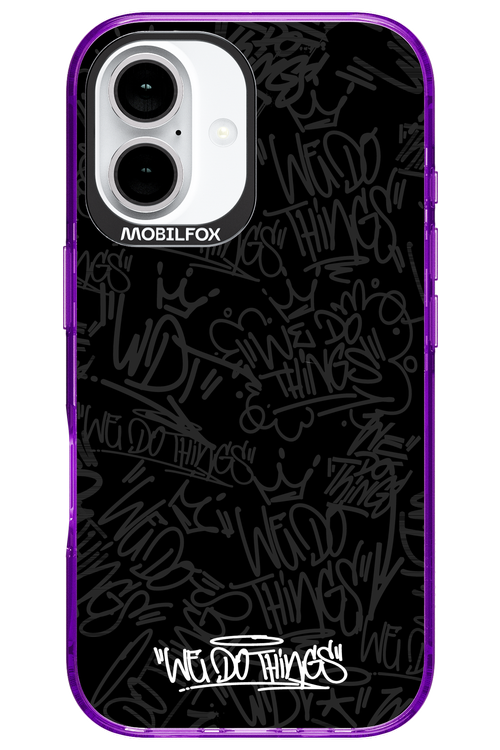 We Do Things 2.0 - Apple iPhone 16
